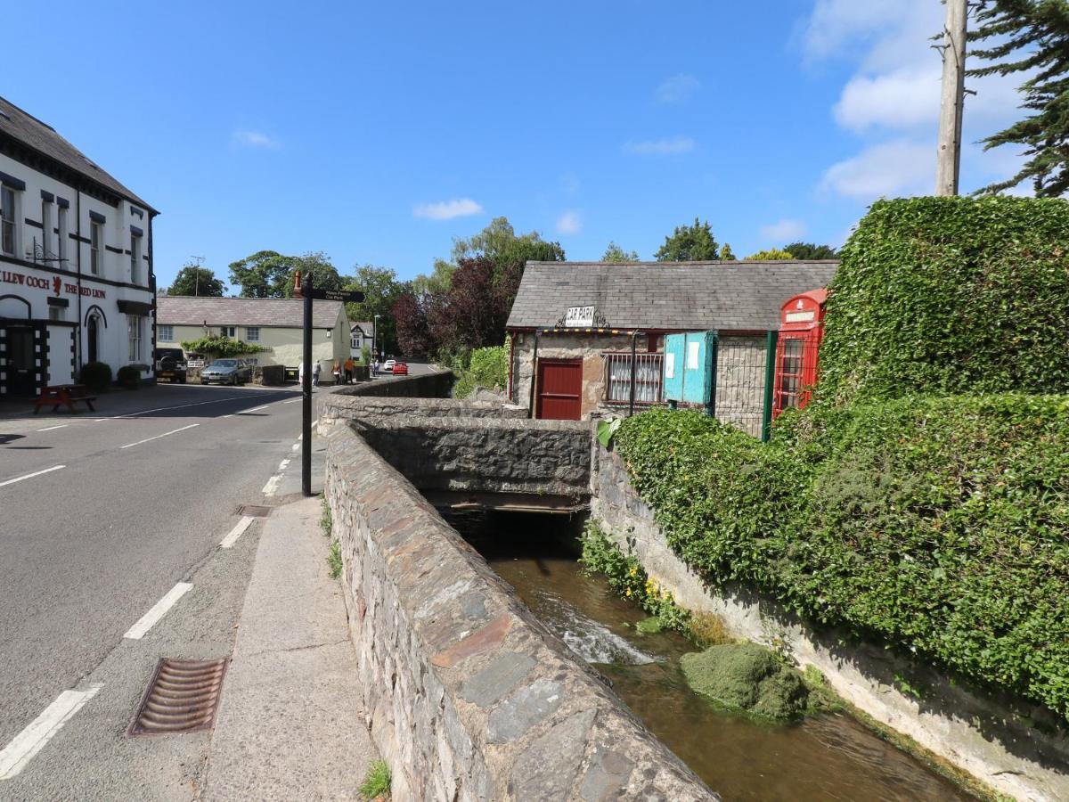 The Poppy Fields Abode Rhyl Exterior foto