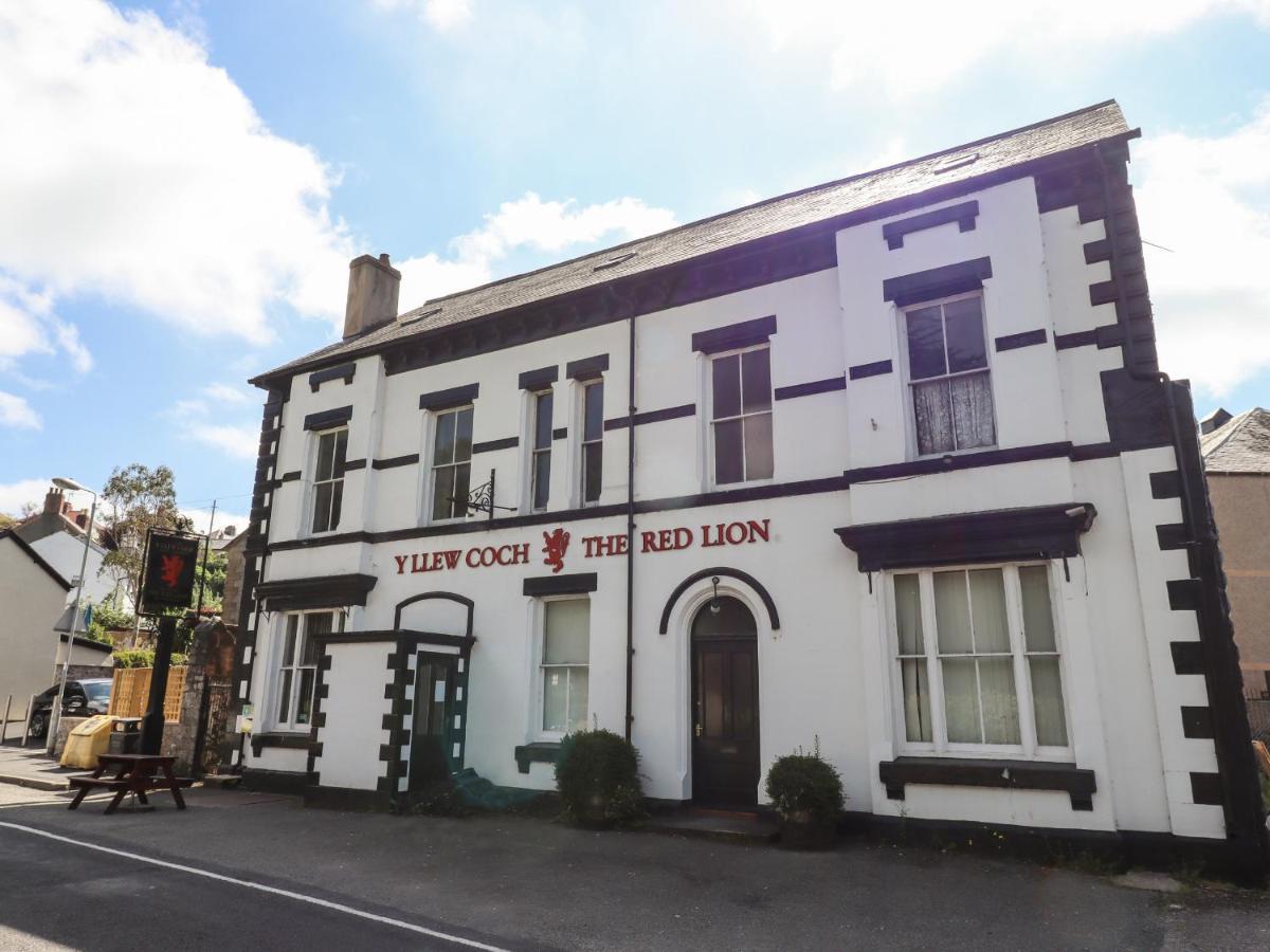 The Poppy Fields Abode Rhyl Exterior foto